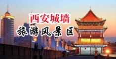 水逼鸡巴抽插嗯啊视频中国陕西-西安城墙旅游风景区